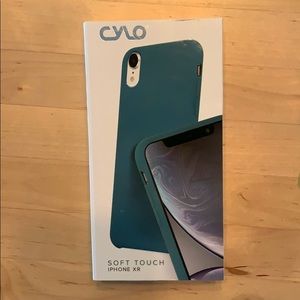 EUC Soft touch iPhone XR phone case